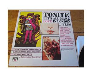 Various Artists - Tonite Let's All Make Love In London… Plus