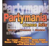 Various Artists - Tony Monaco Presents Partymania [Import]