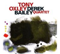Various Artists - Tony Oxley Quartet