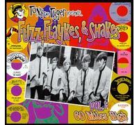 Various Artists - Tony The Tyger Presents: Fuzz Flakes Shakes 1