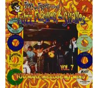 Various Artists - Tony The Tyger Presents: Fuzz Flakes Shakes 7