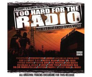 Various Artists - Too Hard for The Radio