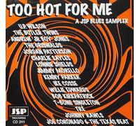 Various Artists - Too Hot for Me