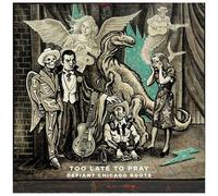Various Artists - Too Late To Pray: Defiant Chicago Roots / Various [Cd] Digipac