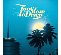 Various Artists Too Slow to Disco (Vol. 1) - Volume 1 (Vinyl) 12" Album