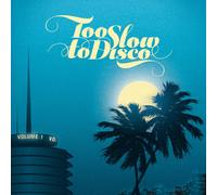 Various Artists Too Slow to Disco (Vol. 1) - Volume 1 (Vinyl) 12" Album