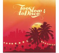 Various Artists Too Slow to Disco - Volume 4 (Vinyl) 12" Album