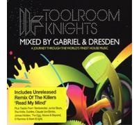Various Artists Toolroom Knights (Mixed By Gabriel and Dresden) (CD) Album