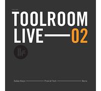 Various Artists - Toolroom Live [Import]