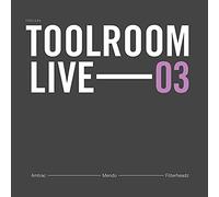 Various Artists - Toolroom Live [Import]