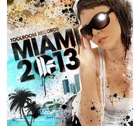 Various - Toolroom Reco-Miami 2013 [Import]