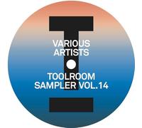 Various Artists - Toolroom Sampler Vol. 14 (Various Artists) [Vinyl LP]