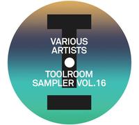 Various Artists - Toolroom Sampler Vol. 16 (Various Artists) [12-Inch Single]