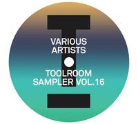 Various Artists - Toolroom Sampler Vol. 16 (Various Artists) [12-Inch Single]