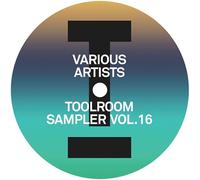Various Artists - Toolroom Sampler Vol. 16 (Various Artists)