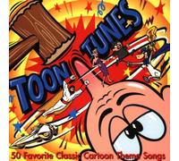 Various Artists - Toon Tunes: 50 Favorite Classic Cartoon Songs