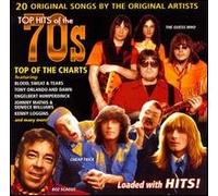Various Artists - Top 10 Hits of The Seventies