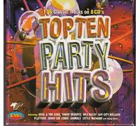 Various Artists - Top 10 Party Hits