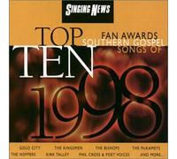 Various Artists - Top 10 Southern Gospel Songs 1998