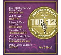 Various Artists - Top 12 Southern Gospel Songs of 2012