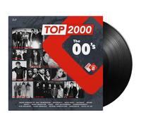 Various Artists - Top 2000-The 00's (Various Artists) [Vinyl] Gatefold Lp Jacket