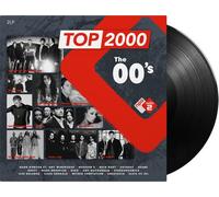 Various Artists - Top 2000-The 00's (Various Artists) [Vinyl] Gatefold Lp Jacket