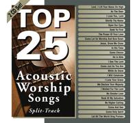 Various Artists - Top 25 Acoustic Worship Songs