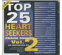 Various Artists - Top 25 Heart Seekers 2: Praise Songs