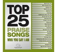 Various Artists - Top 25 Praises Songs:. [Import]