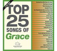 Various Artists - Top 25 Songs of Grace