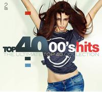Various Artists - Top 40 00`S Hits (The Ultimate Top 40 Collection)... CD NEUF