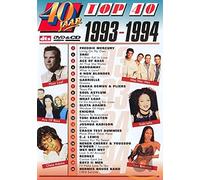 Various Artists - Top 40: 1993-1994 CD + DVD 20 Tracks