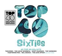 Various Artists - Top 40 - 60's