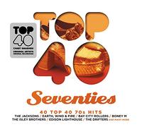 Various Artists - Top 40-70's [Import]