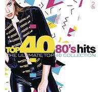 Various Artists - Top 40: 80's Hits/Various [Import]