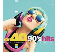 Various Artists - Top 40 - 90's Hits -Digi-