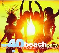 Various Artists - Top 40-Beach Party [Import]
