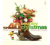 Various Artists - Top 40 - Country Christ..