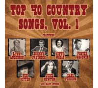 Various Artists - Top 40 Country, Vol. 1