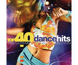 Various Artists - Top 40 - Dance Hits-Digi-
