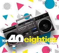 Various Artists - Top 40 - Eighties -Digi-
