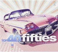 Various Artists – Top 40: Fifties – CD – Import – Sony Music