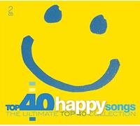 Various Artists - Top 40: Happy Songs/Various [Import]