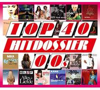 Various Artists – Top 40 Hitdossier – CD – Import – Sony Music