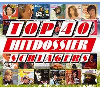 Divers artistes – Top 40 Hitdossier – CD