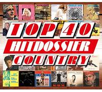 Various Artists – Top 40 Hitdossier – CD – Import – Sony Music