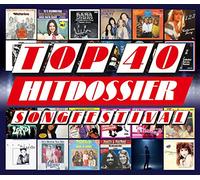 Various Artists – Top 40 Hitdossier – CD