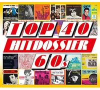 Various Artists - Top 40 Hitdossier-60s [Import]