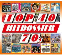 Various Artists - Top 40 Hitdossier-70s [Import]