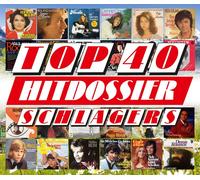Various Artists - Top 40 Hitdossier. [Import]